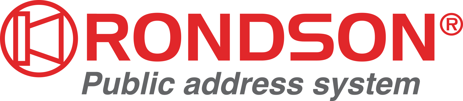 logo Rondson PNG