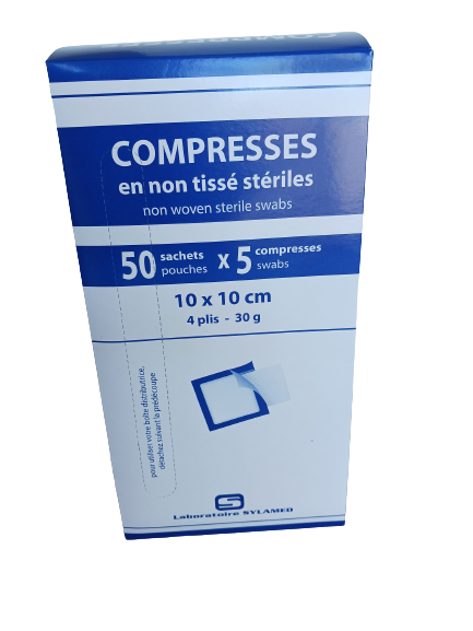 compresses-strerile-sachet-de-5compresses-10-10-cm-aquitaine-materiel-secours1