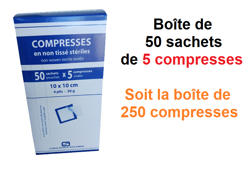 compresses-strerile-sachet-de-5compresses-10-10-cm-aquitaine-materiel-secours1