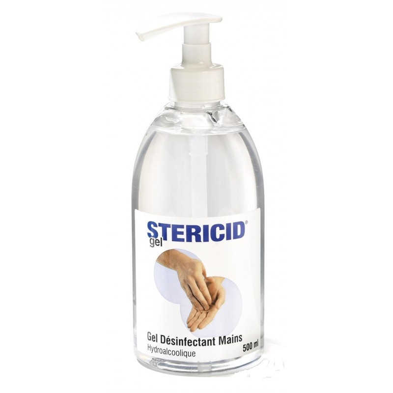 gel-hydroalcoolique-stericid-flacon-500-ml-pompe-aquitaine-materiel-secours1
