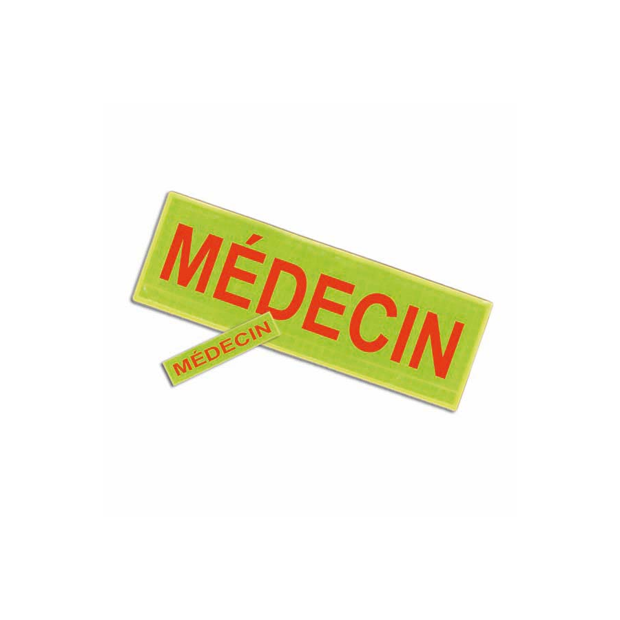 badge-et-barrette-medecin