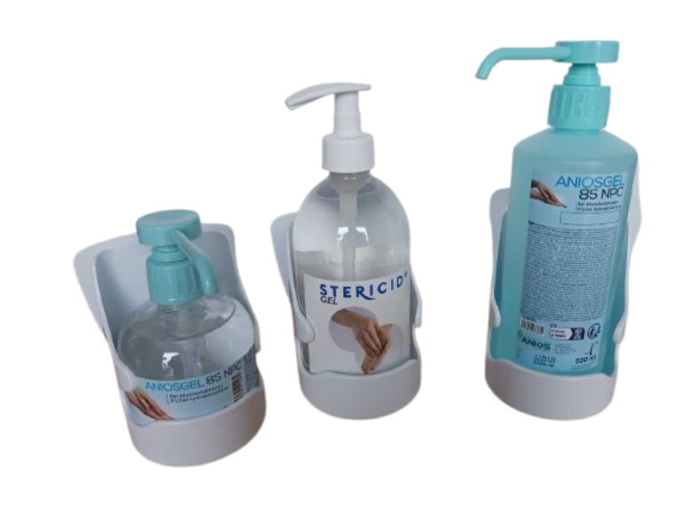 support-mural-flacon-gel-hydroalcoolique-aniosgel2