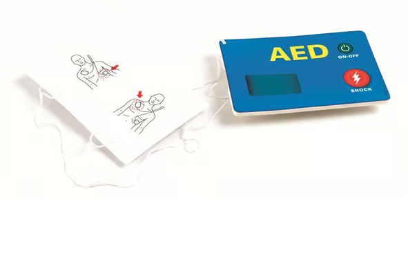 Pack de 5 AED factices MiniAnne PLUS