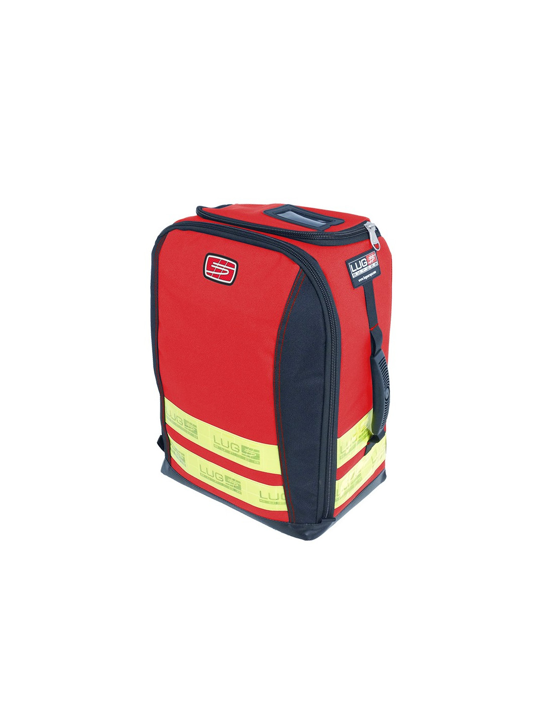 Sac secours médical O² - Aquitaine Materiel Secours