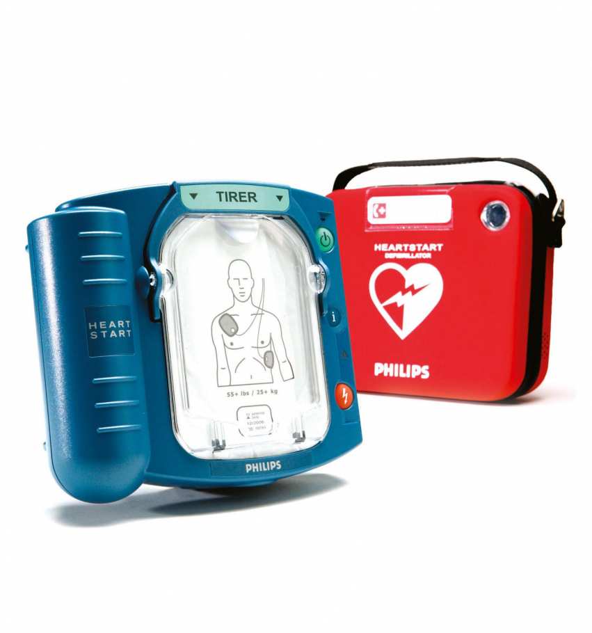 defibrillateur-philips-heartstart-hs1