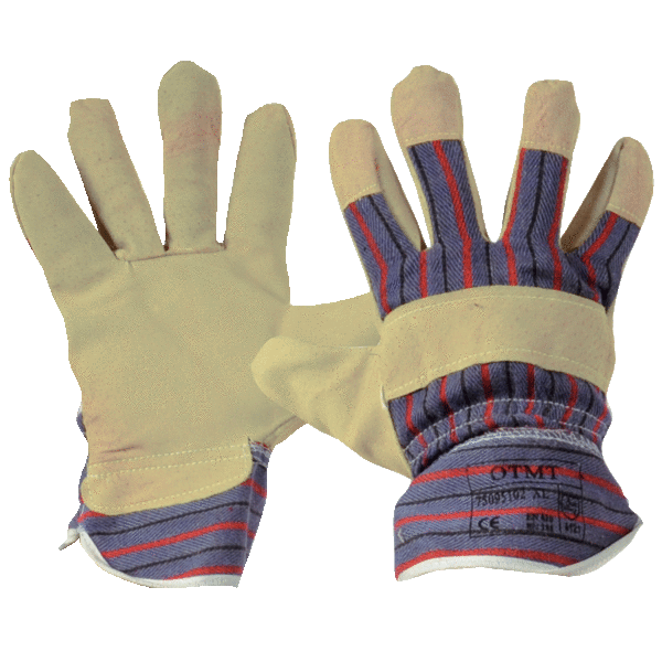 Gants Docker de manutention - Aquitaine Materiel Secours