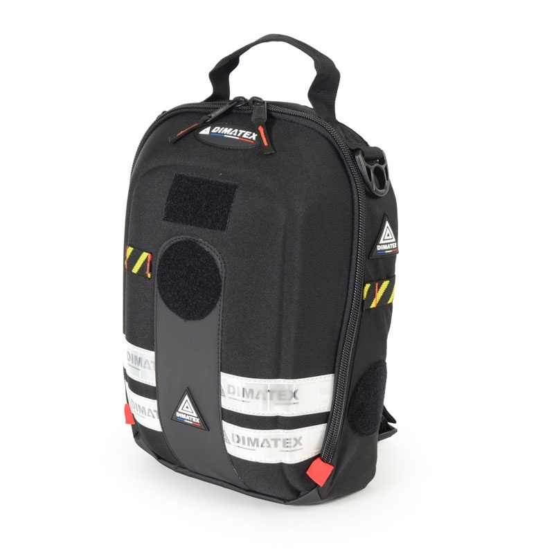 dimatex sac a dos matt mini black line