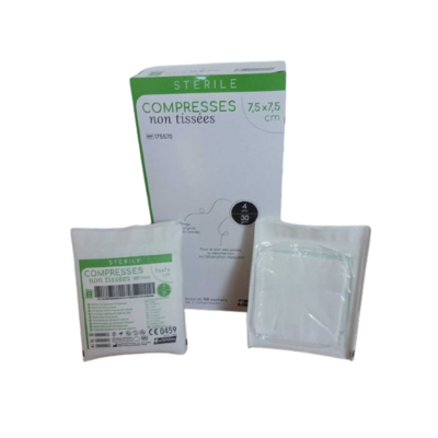 Compresses-7.5_X_7.5_cm-NT-_stérile-4-_plis__100-sachets-de-2-aquitaine-materiel-secours1