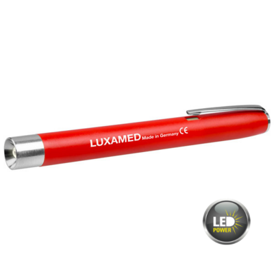 Lampe-stylo-LED-rouge