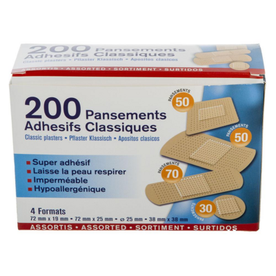 boite-de-200-pansements-adhesifs-assortis
