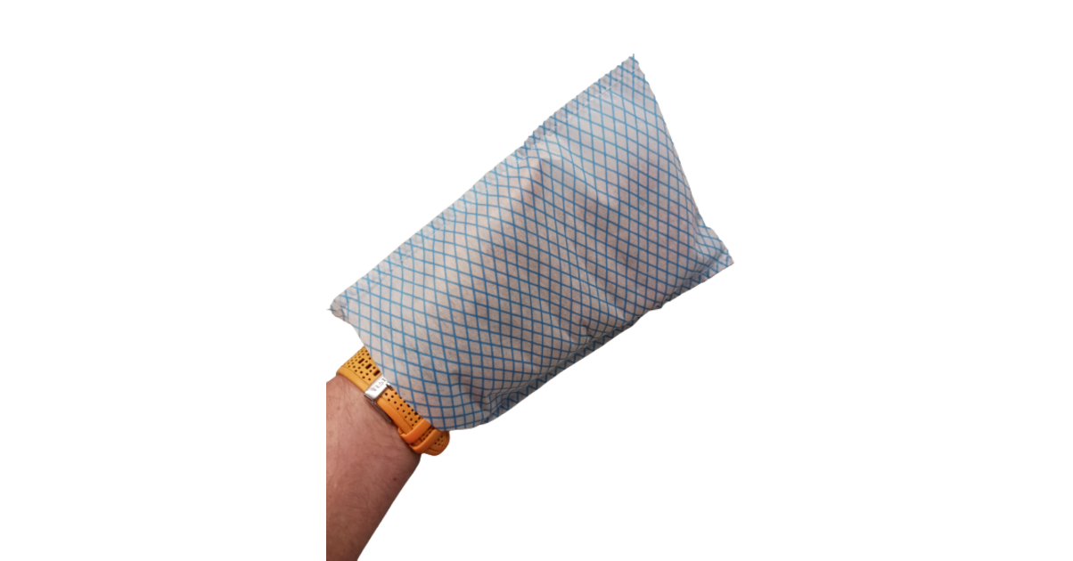 Boite De 100 Gants Jetables Ambidextres En Nitrile > E - Foto 4