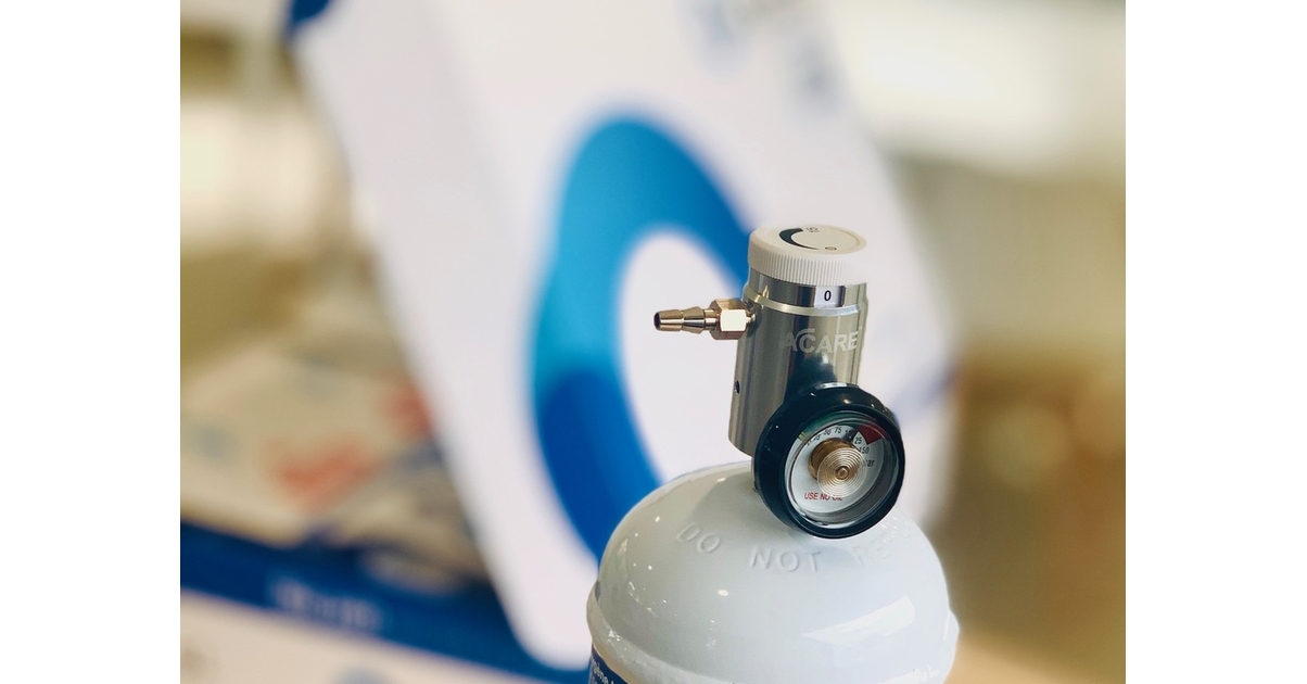 La bouteille d'oxygène adaptée aux DPS - Notre solution à petit prix et ...