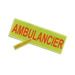 badge-et-barrette-ambulancier