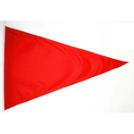 plage-rouge-triangle-75 x 90 cm-1