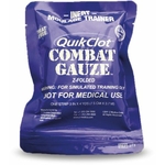 Pansement QuikClot® Combat Gauze Z-