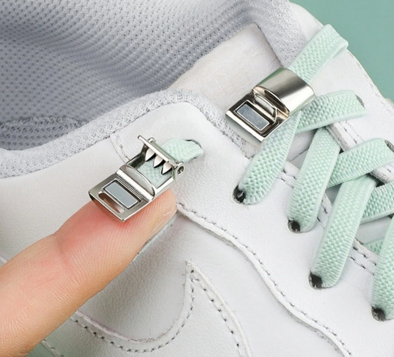 Laces-Caps - Lacets élastiques Magnétique Fast pour chaussures