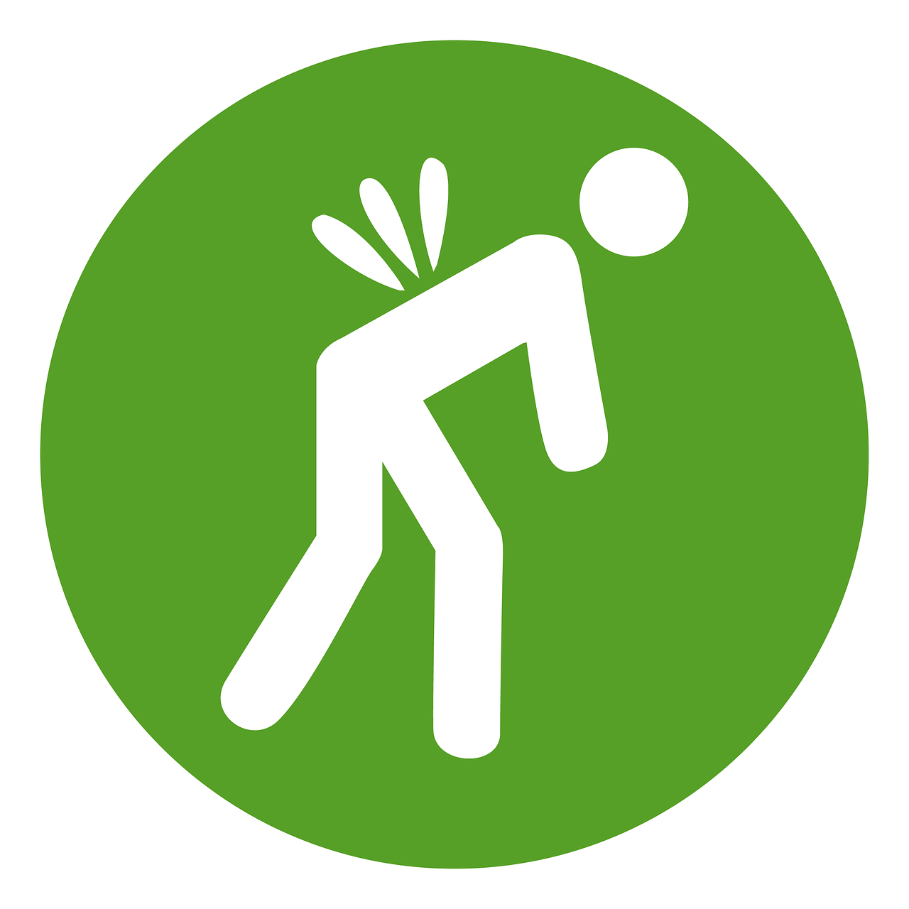 back pain