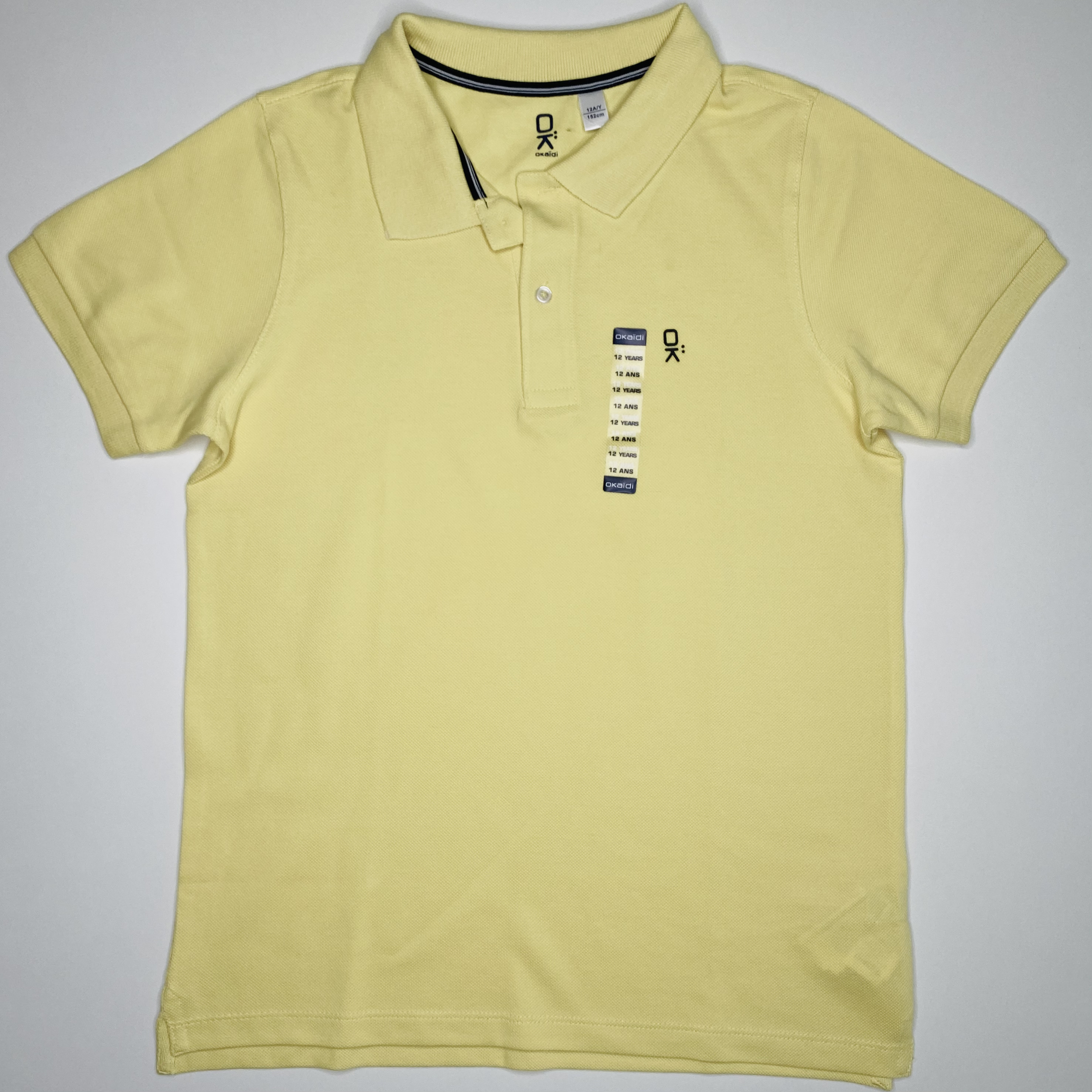 Okaidi discount polo garcon