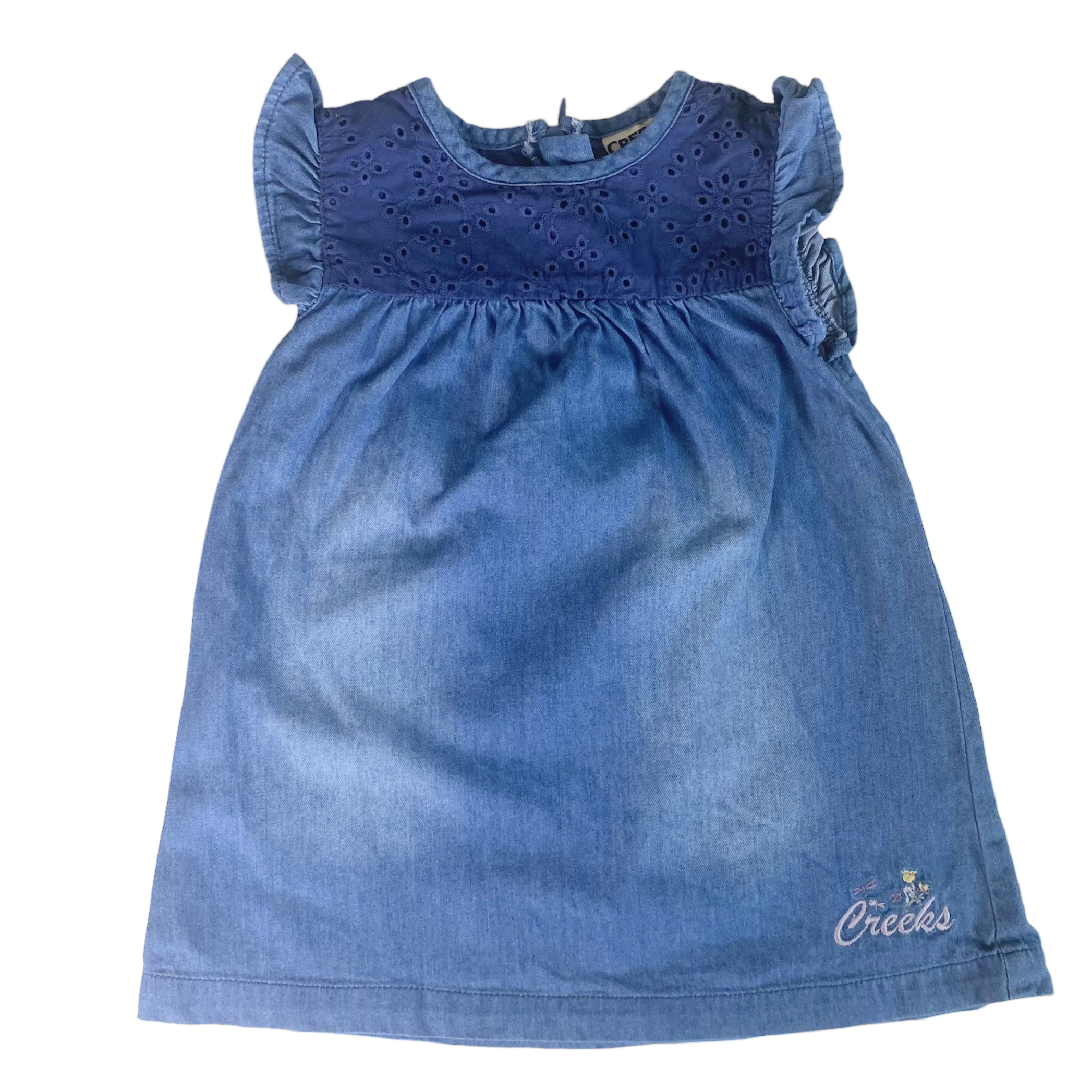 CREEKS / Robe 6 mois - Bébé fille 0-3 ans/Robes / Jupes / Tuniques - Les  petits Crocod'îles