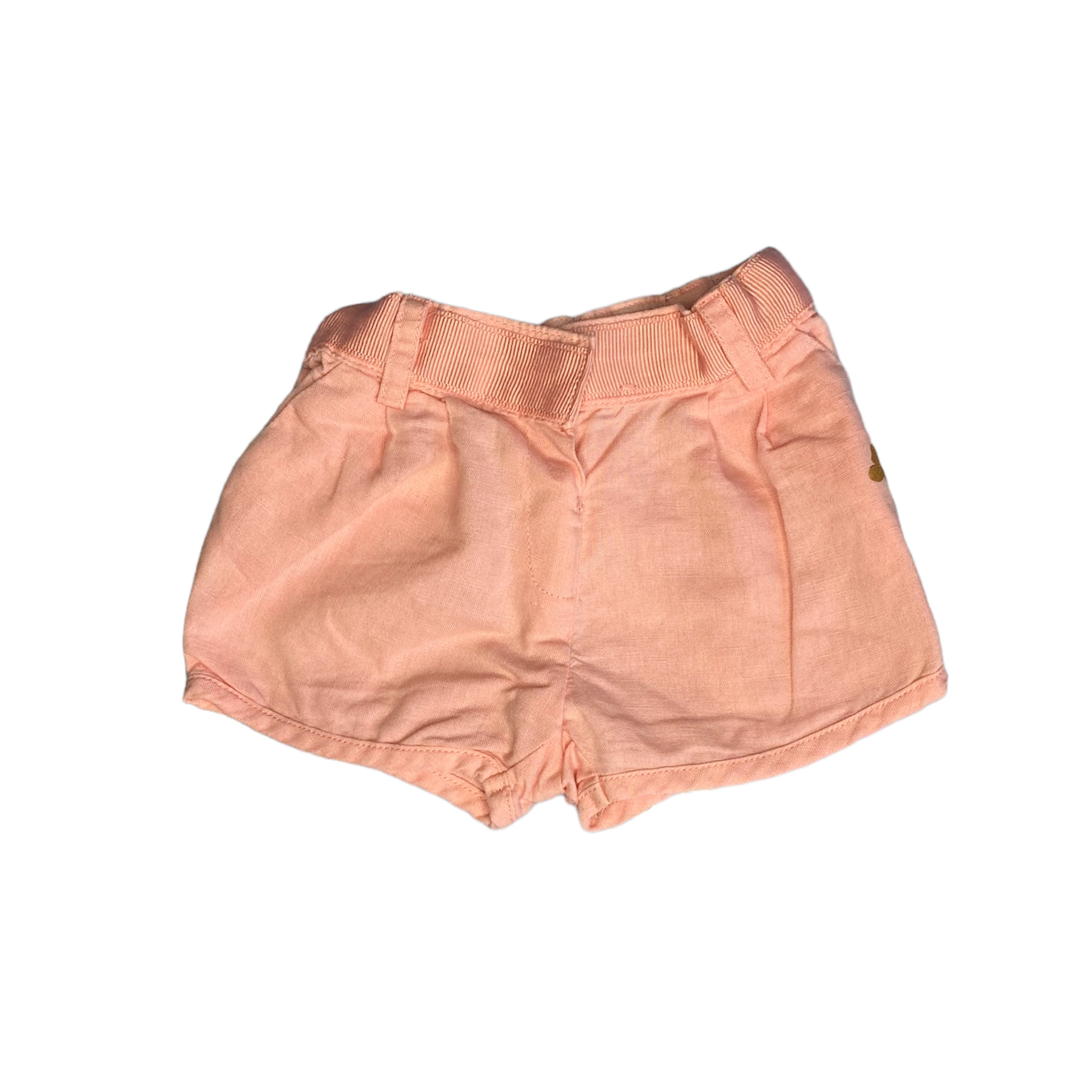 3 POMMES / Bermuda 3/6 mois - Bébé garçon 0-3 ans/Pantalons / Jeans /  Shorts - Les petits Crocod'îles