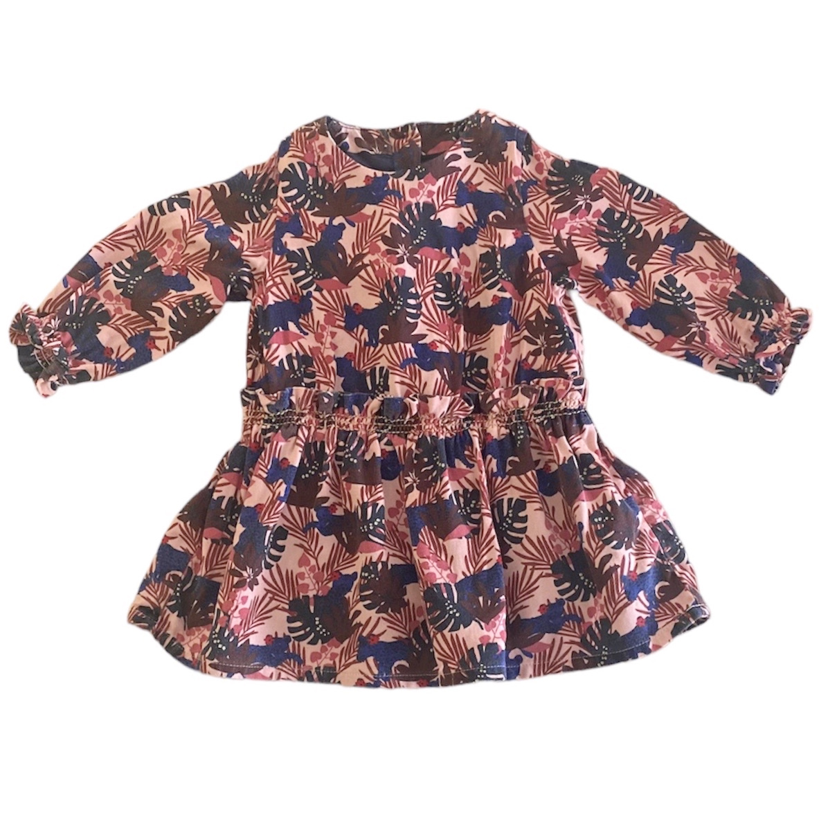 CREEKS / Robe 6 mois - Bébé fille 0-3 ans/Robes / Jupes / Tuniques - Les  petits Crocod'îles