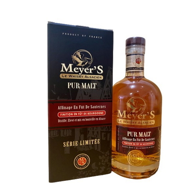 Distillerie Distillerie Meyer S Lalsace En Bouteille