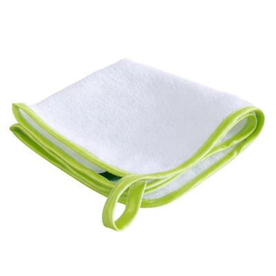 washcloth-edition green