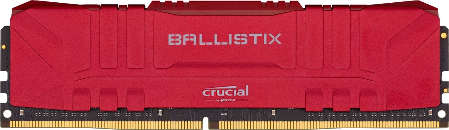 DDR4 8Go 3000Mhz DIMM Crucial Ballistix