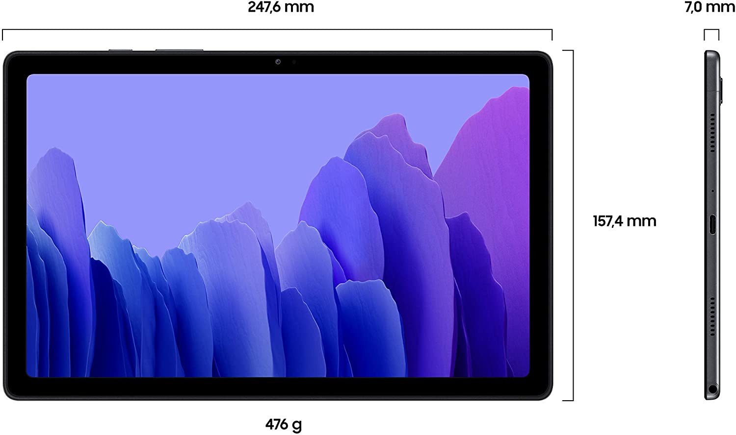 Tablette Samsung Galaxy Tab A7 10,4 2