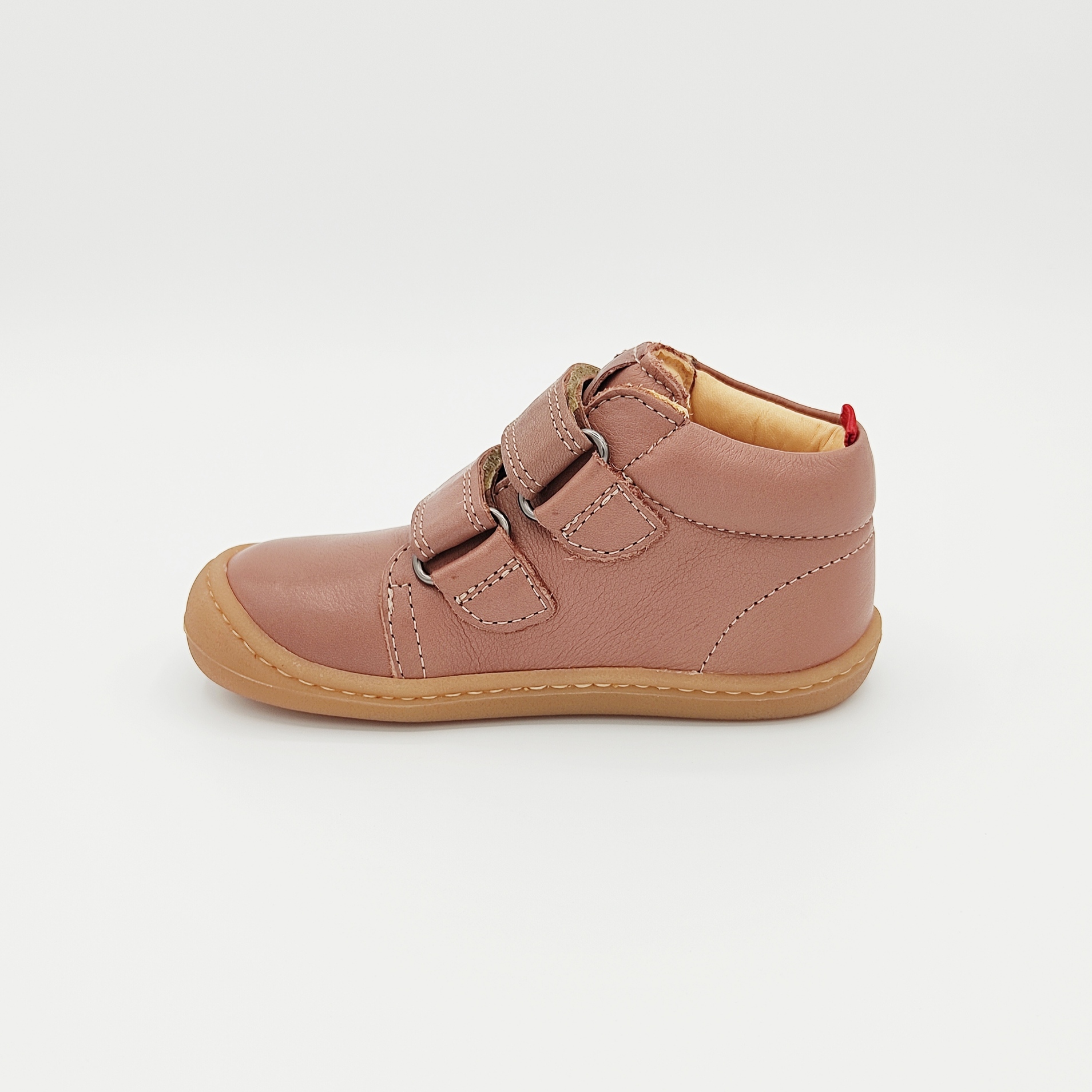 chaussures koel4kids bob bio nappa old pink pour pieds fins sur le boutique liberty pieds-7