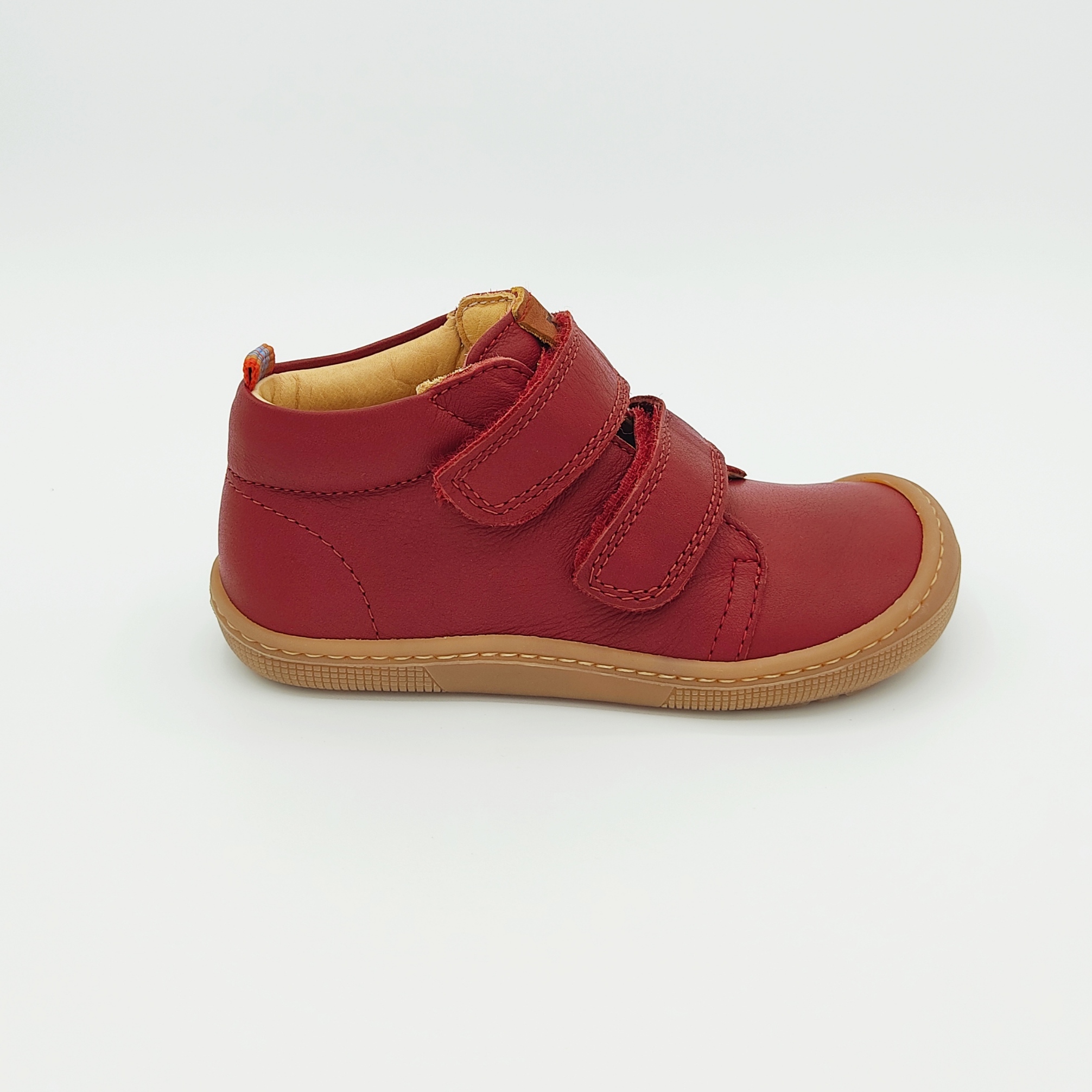 chaussures koel4kids don bio nappa rouge pour pieds moyens sur le boutique liberty pieds-9