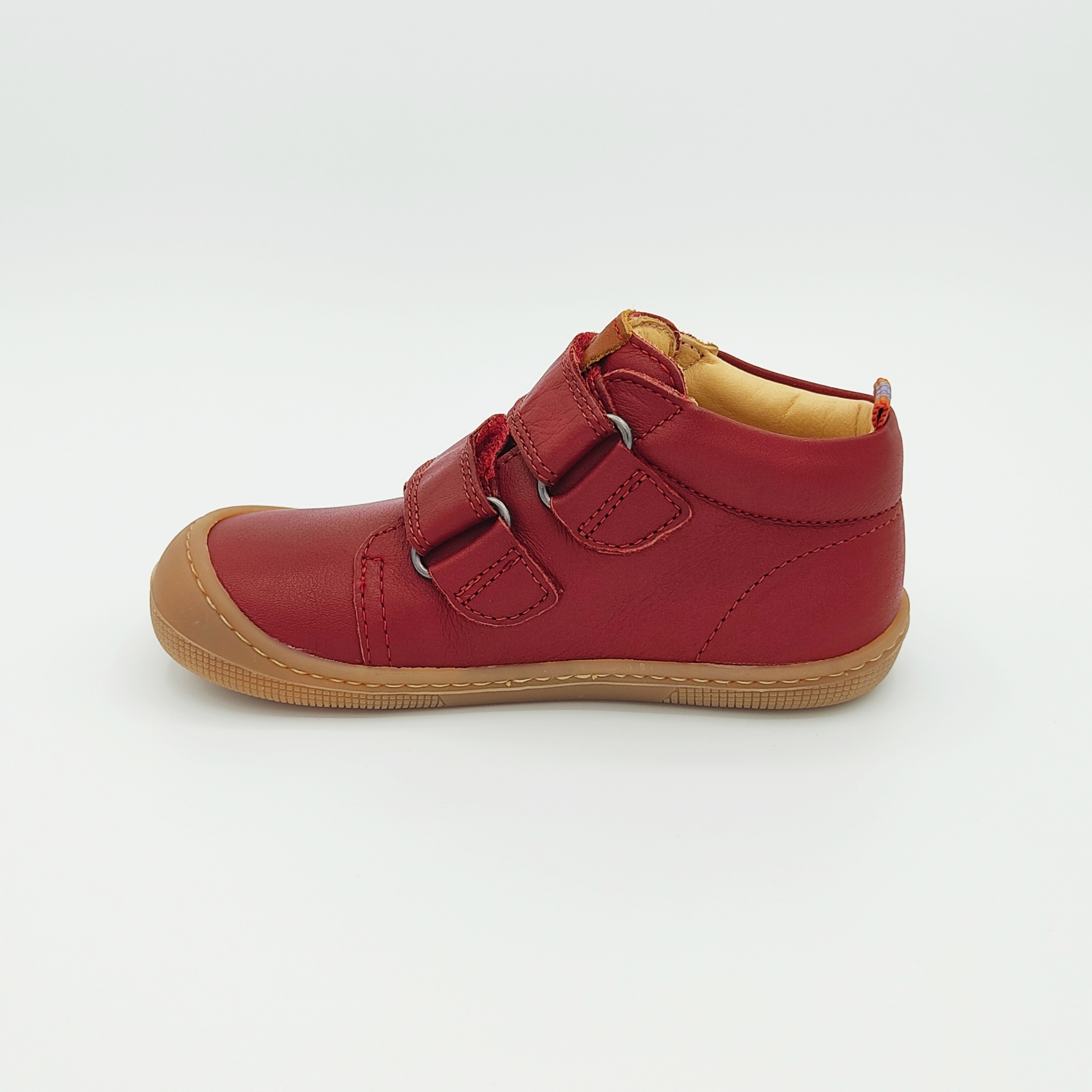 chaussures koel4kids don bio nappa rouge pour pieds moyens sur le boutique liberty pieds-11