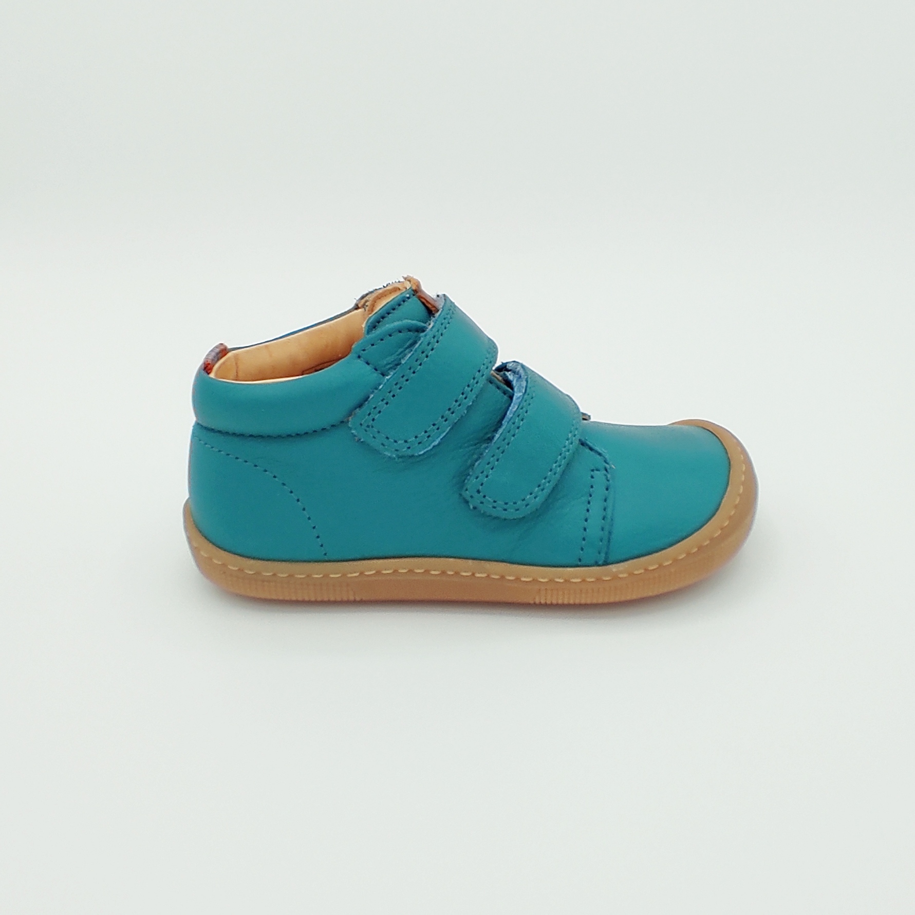 chaussures koel4kids don bio nappa turquoise pour pieds moyens sur le boutique liberty pieds-14