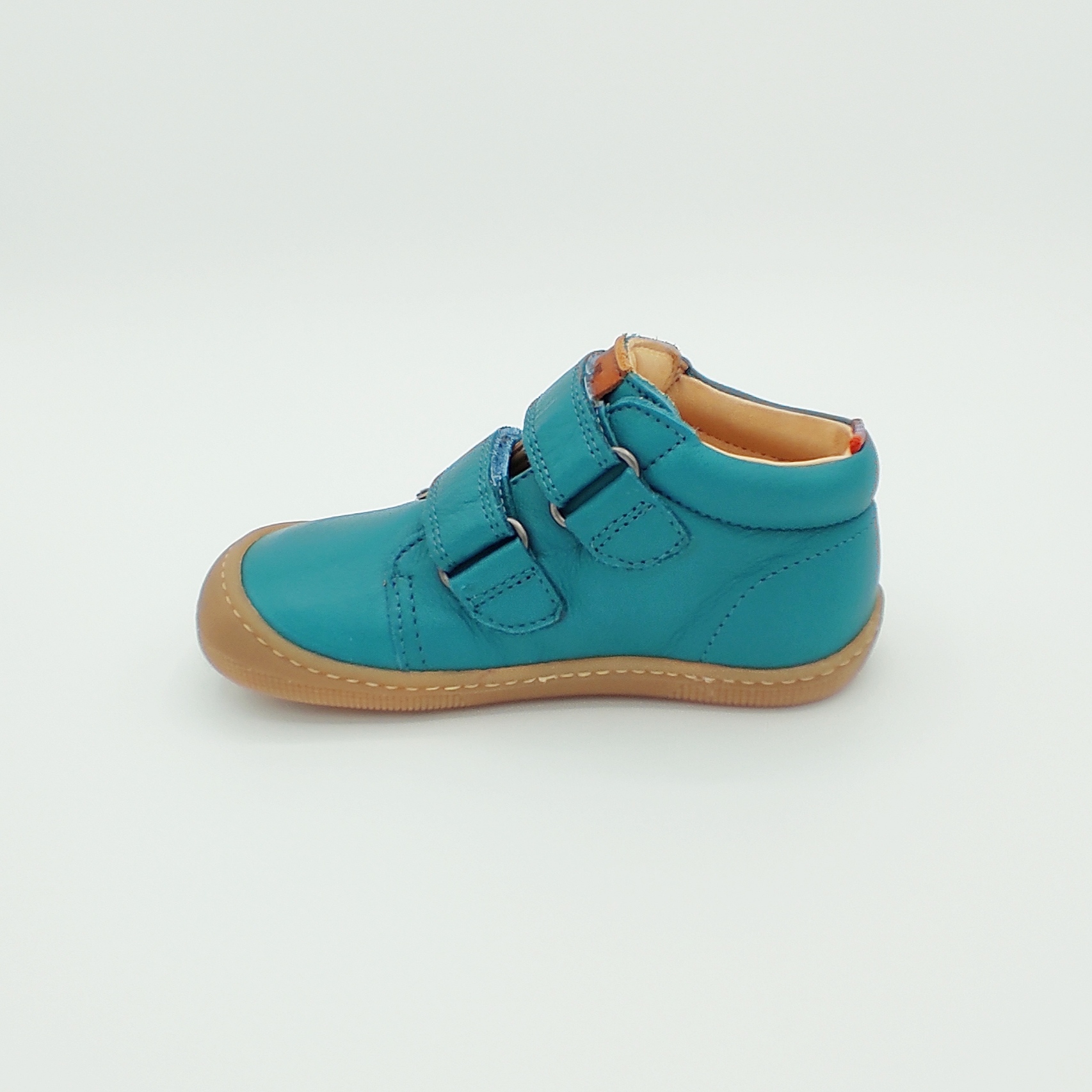 chaussures koel4kids don bio nappa turquoise pour pieds moyens sur le boutique liberty pieds-11