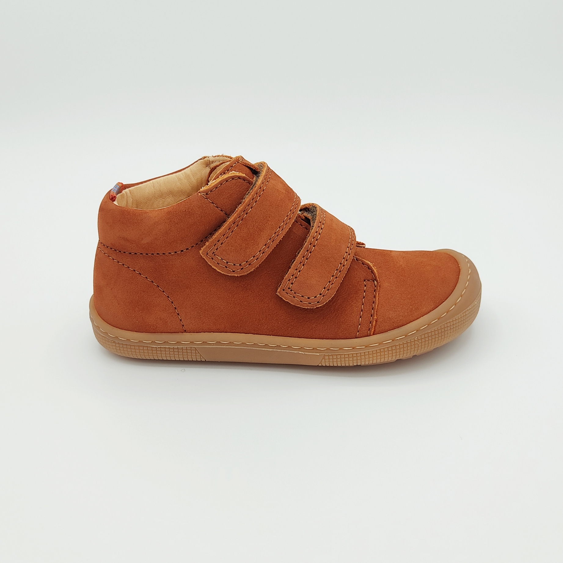 chaussures koel4kids don bio nubuck cognac pour pieds moyens sur le boutique liberty pieds-12