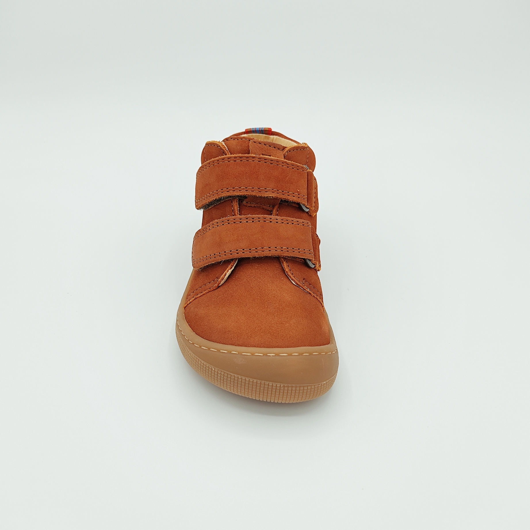 chaussures koel4kids don bio nubuck cognac pour pieds moyens sur le boutique liberty pieds-7