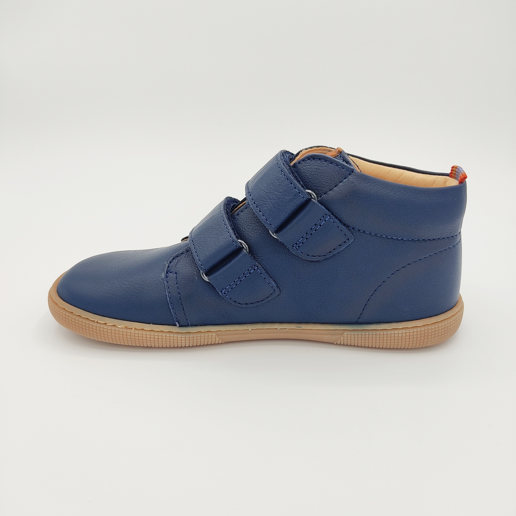 chaussures koel4kids don bio nappa blue pour pieds moyens sur le boutique liberty pieds-5