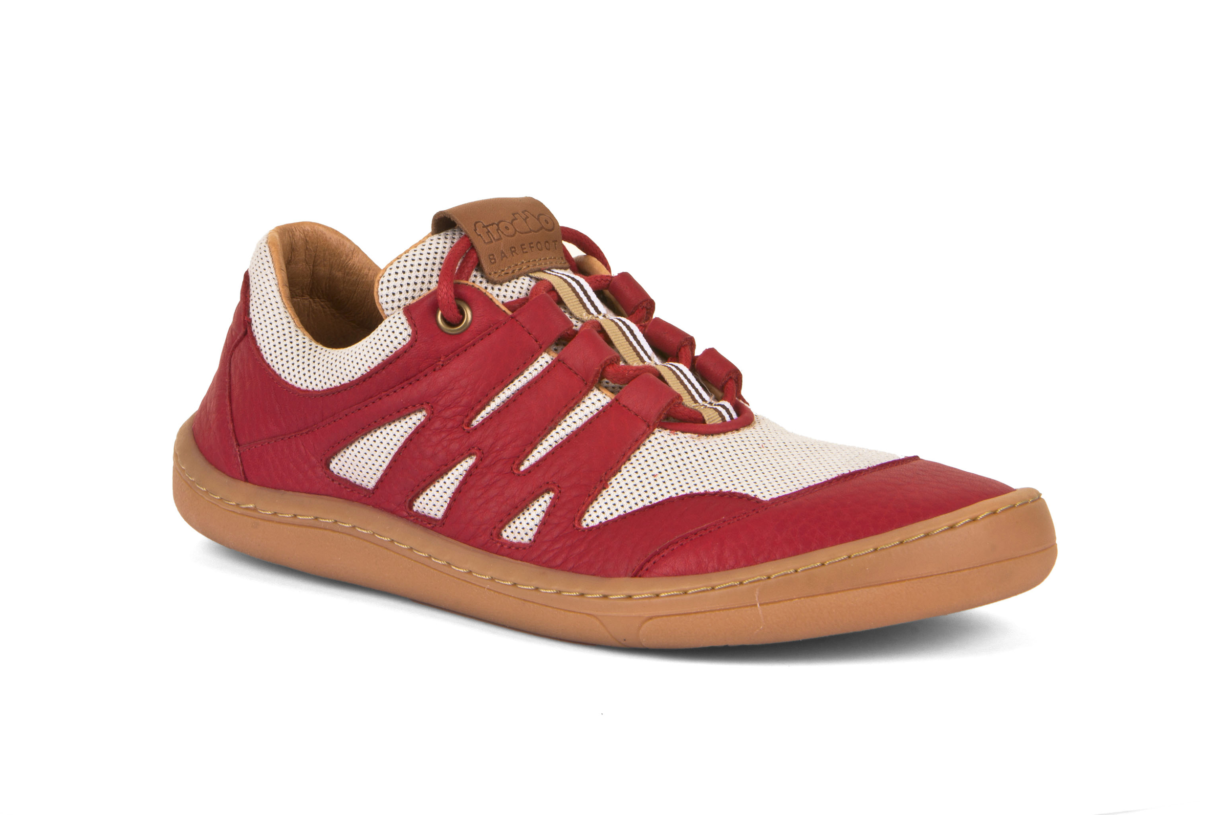 chaussures froddo barefoot freedom rouge sur la boutique liberty pieds-1