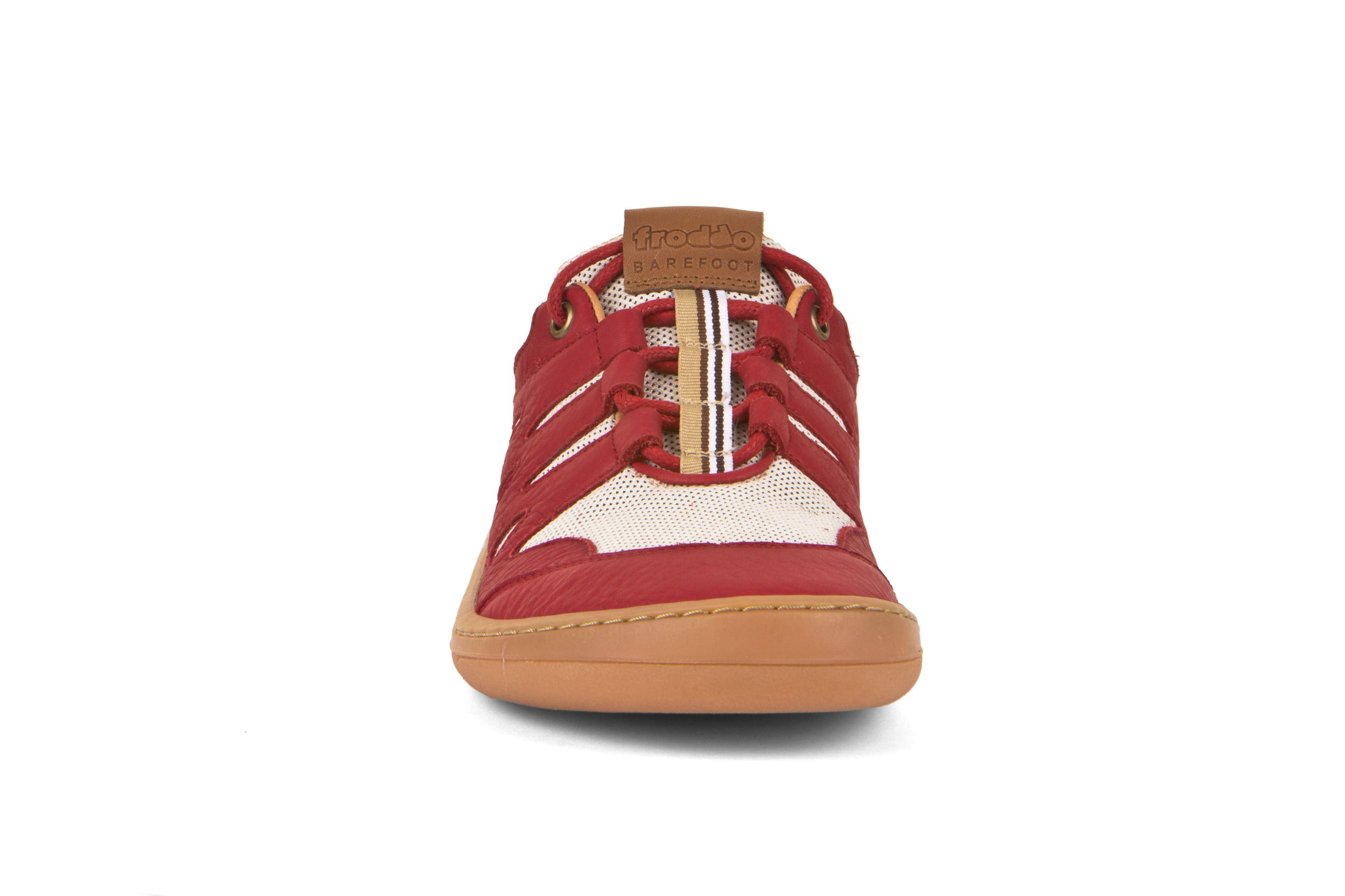 chaussures froddo barefoot freedom rouge sur la boutique liberty pieds-4