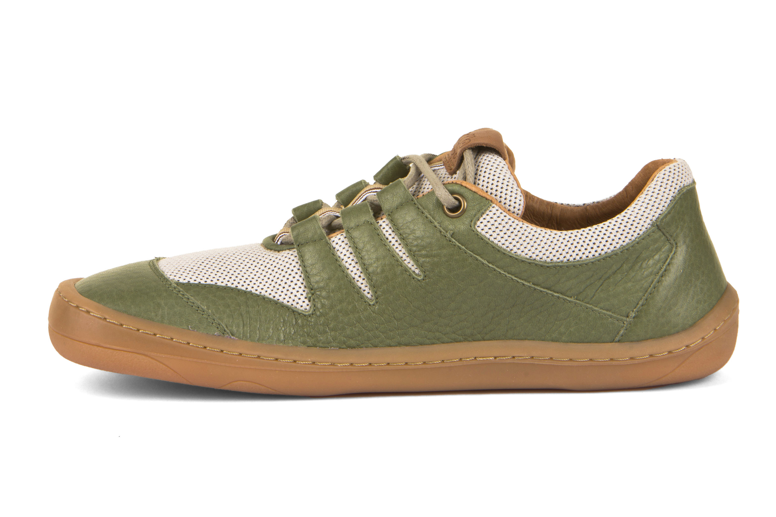 chaussures froddo barefoot freedom vertes sur la boutique liberty pieds-3