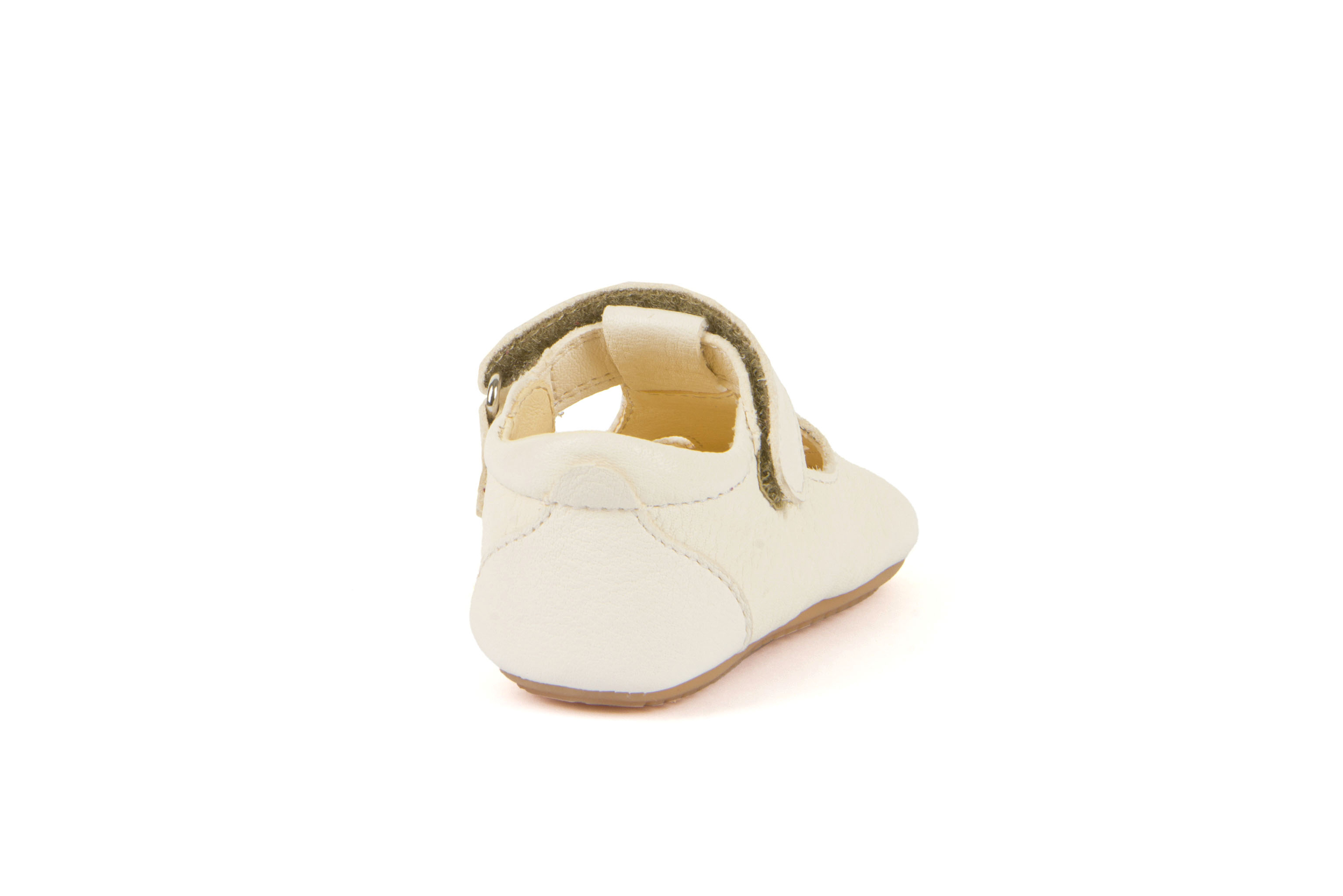 Sandales Froddo prewalkers salomé blanc sur la boutique liberty pieds-3