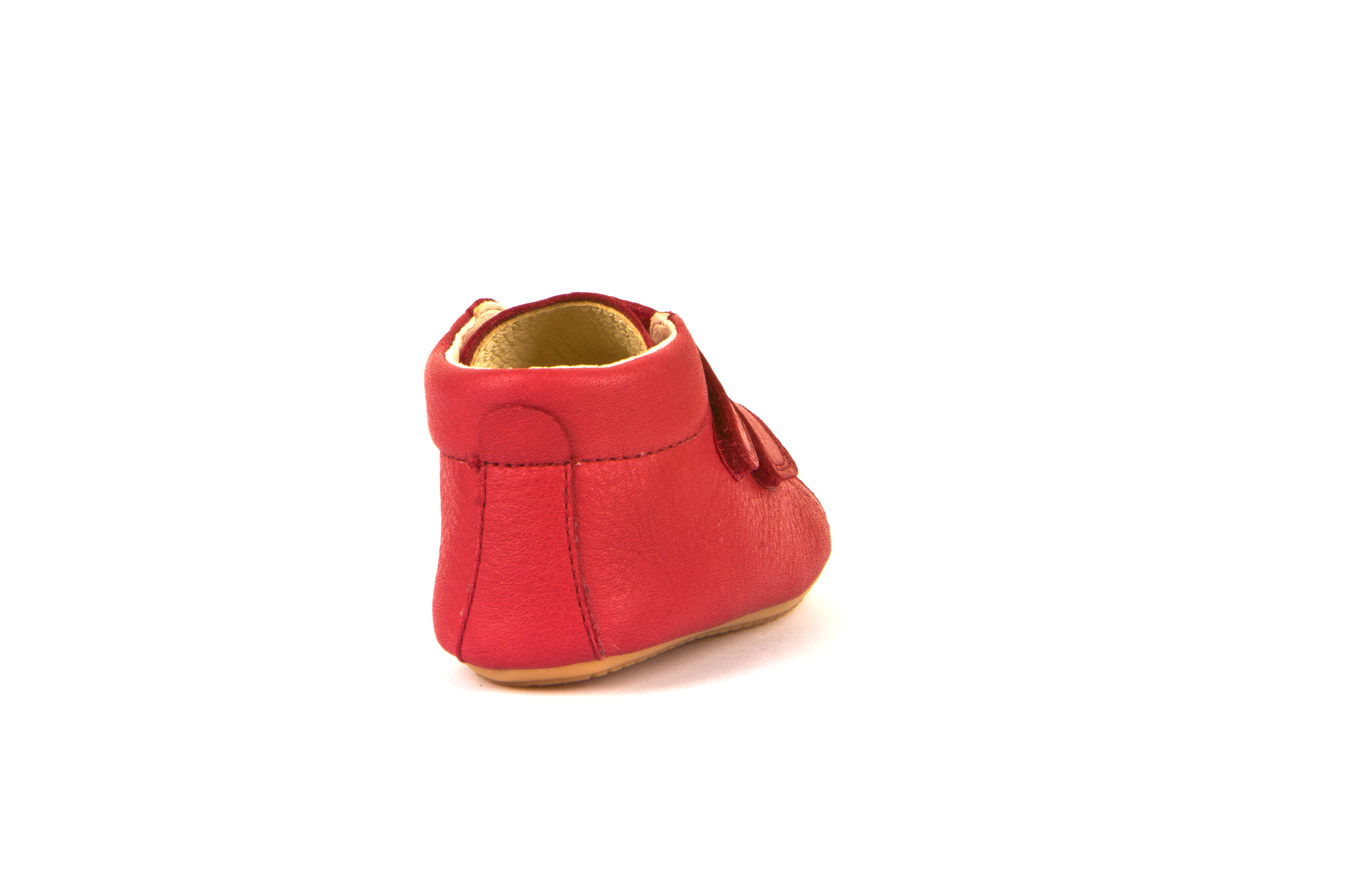 chaussures froddo prewalkers double scratch red G1130013-6L sur la boutique liberty pieds-2