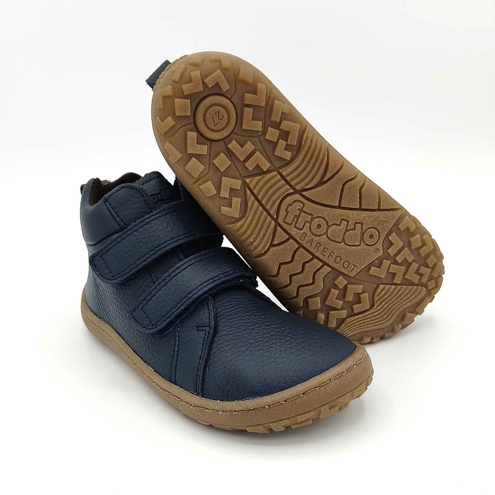 Bottines AUTUMN Froddo barefoot - blue - G3110201