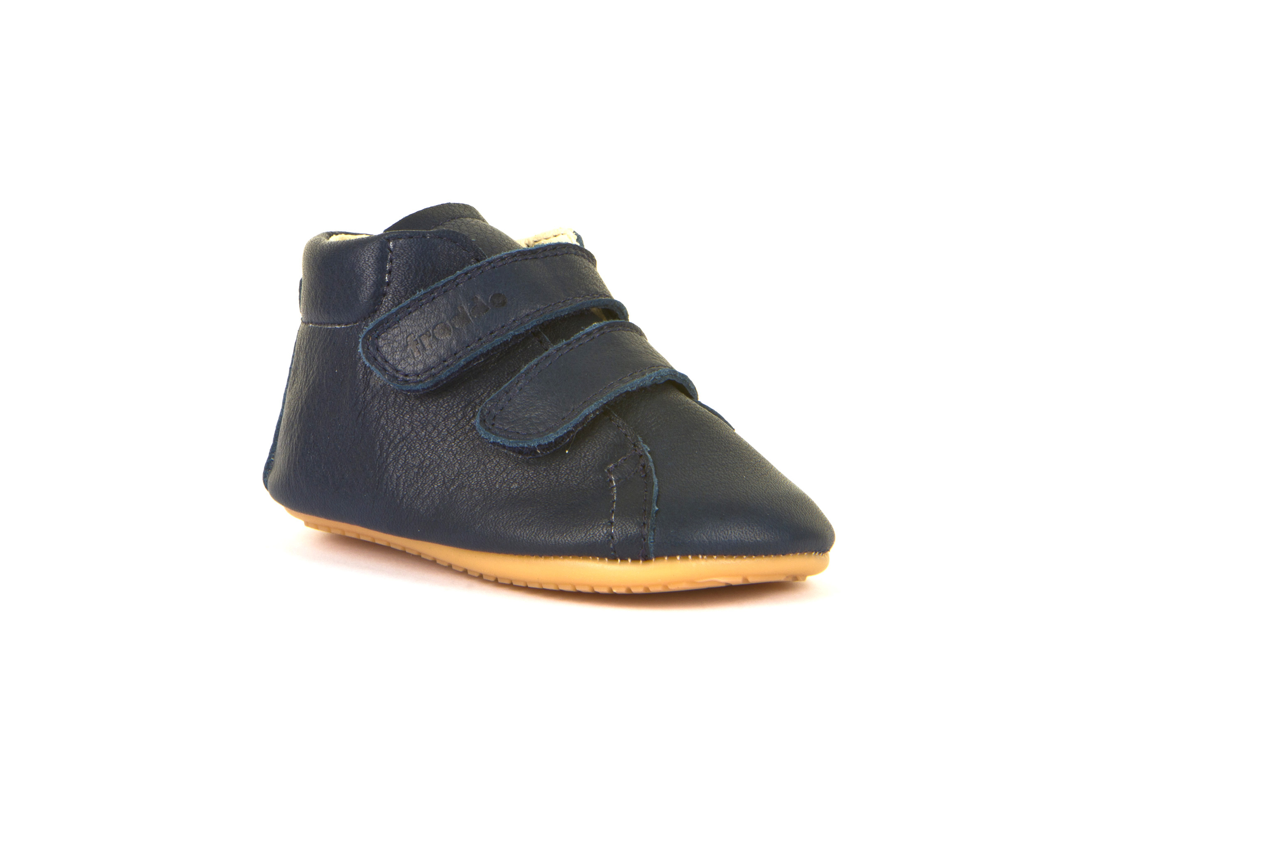 chaussures froddo prewalkers double scratch dark blue G1130013-2L sur la boutique liberty pieds-4