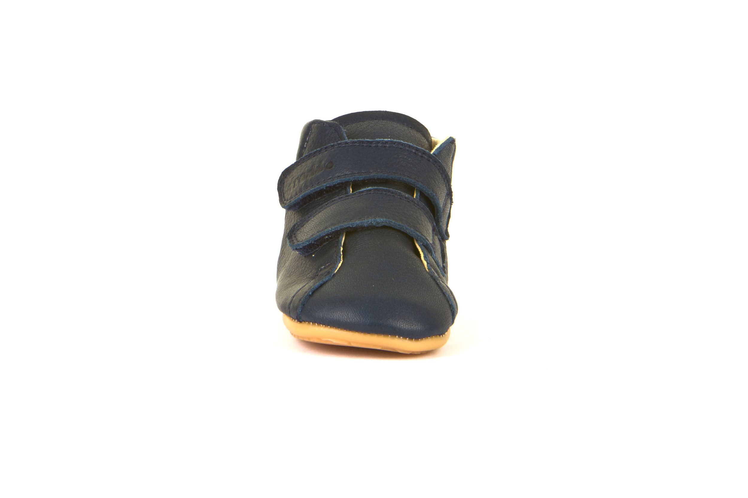 chaussures froddo prewalkers double scratch dark blue G1130013-2L sur la boutique liberty pieds