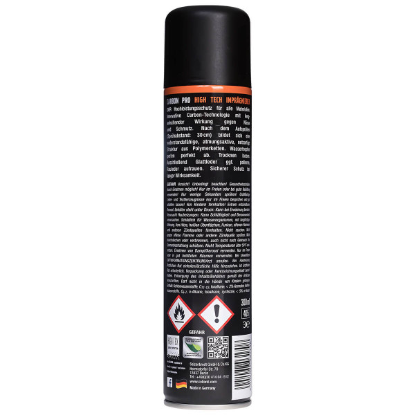 Collonil carbon pro 300 ml sur la boutique Liberty Pieds-1