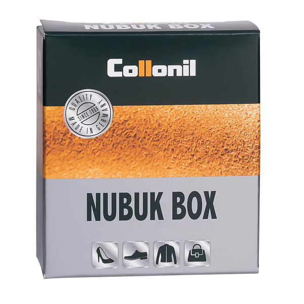 Collonil nubuck box sur la boutique Liberty Pieds-1