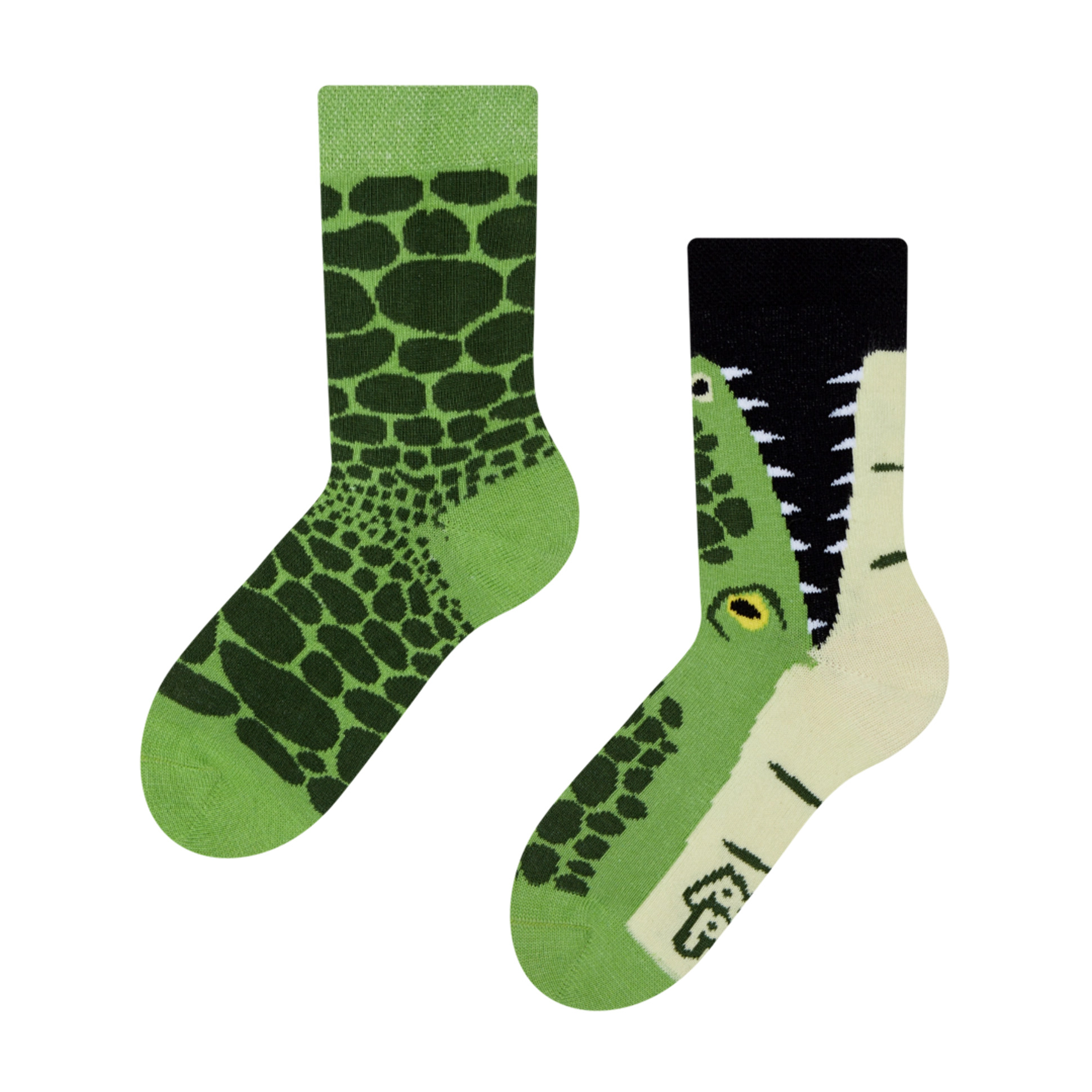 chaussettes-enfant-crocodile-dedoles-GMKS074-sur-la-boutique-liberty-pieds
