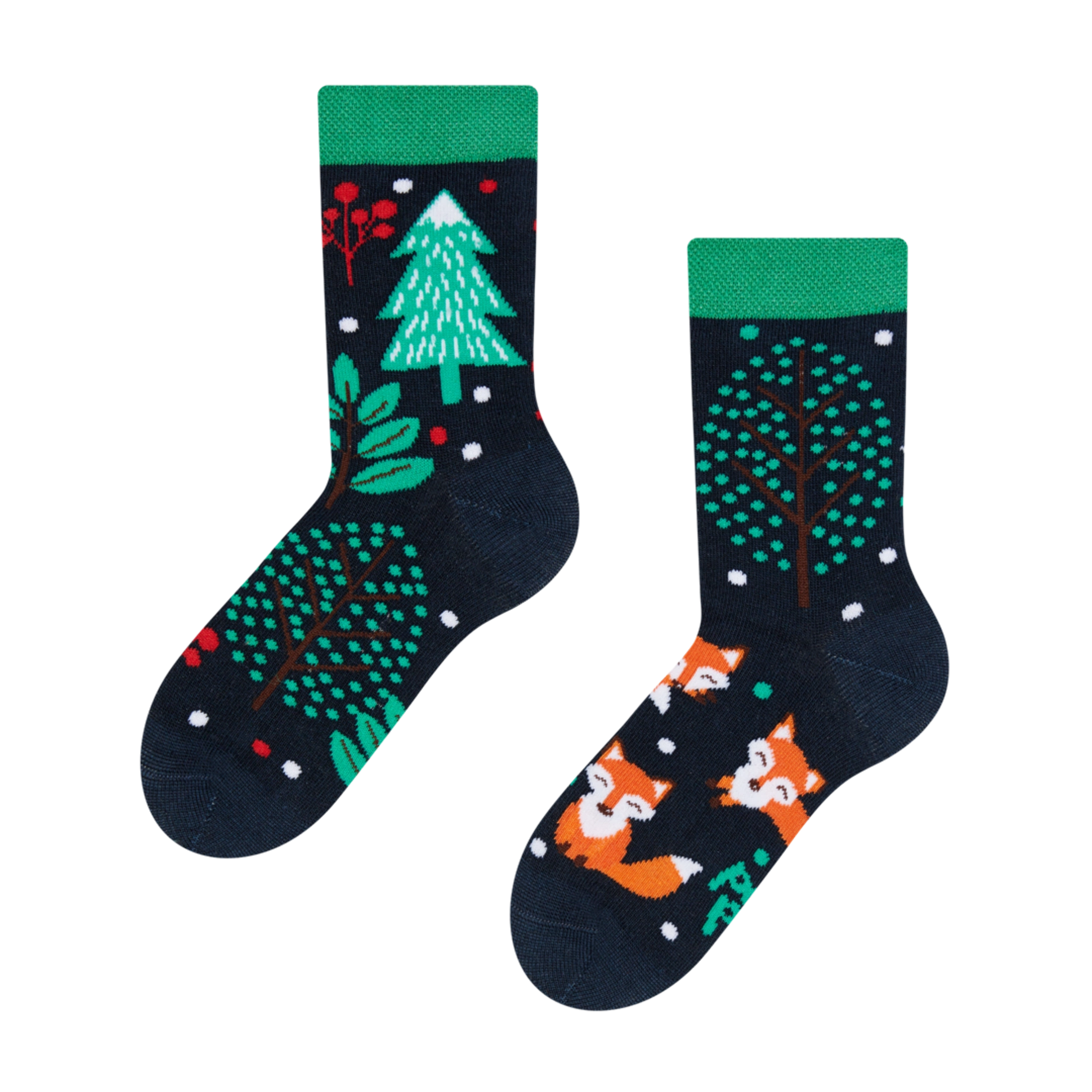 Dedoles Chaussettes Enfants Garçons et Filles Coton Confortables et Douces  1 Paire, Couleur Pastèque, Taille 27-30 : : Mode