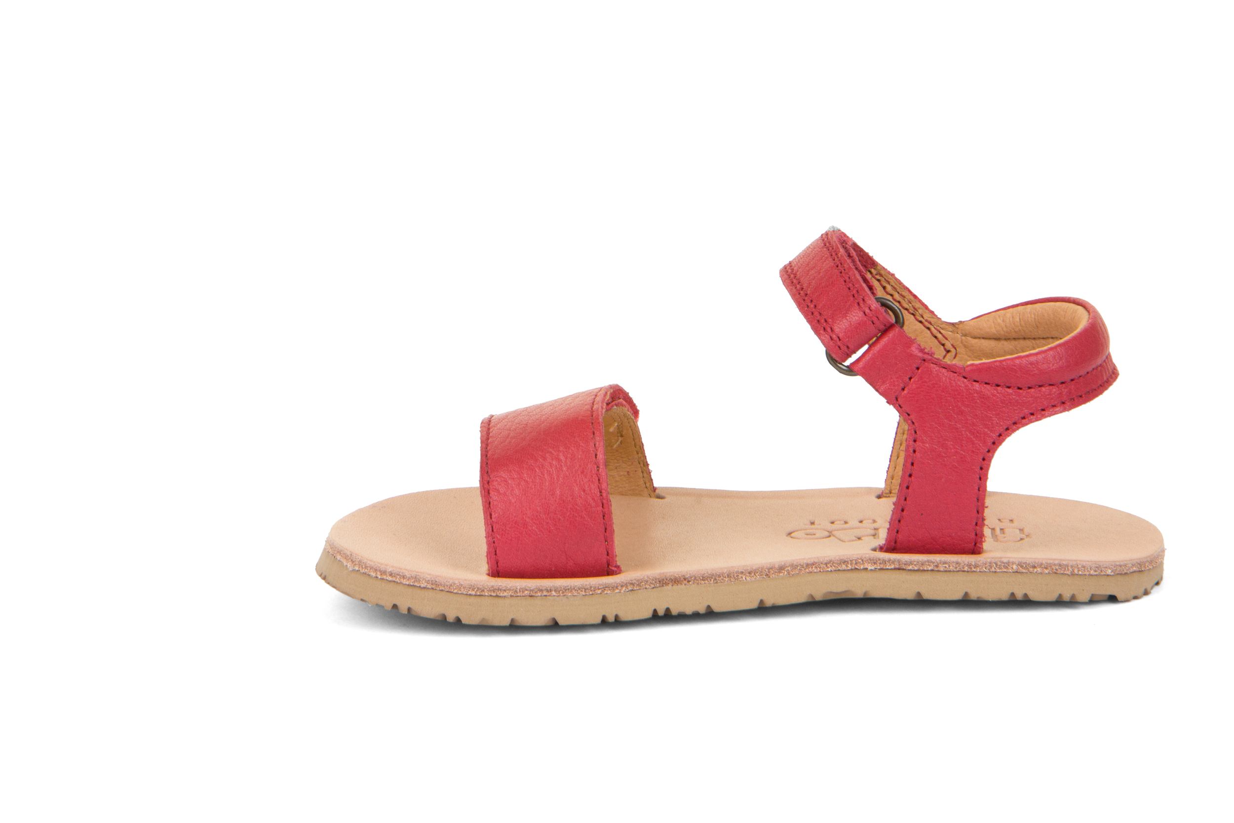 sandales Froddo barefoot Flexi Lia rouge G3150244-6 sur la boutique Liberty Pieds-1